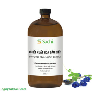 Chiết xuất hoa đậu biếc [Butterfly pea extract]