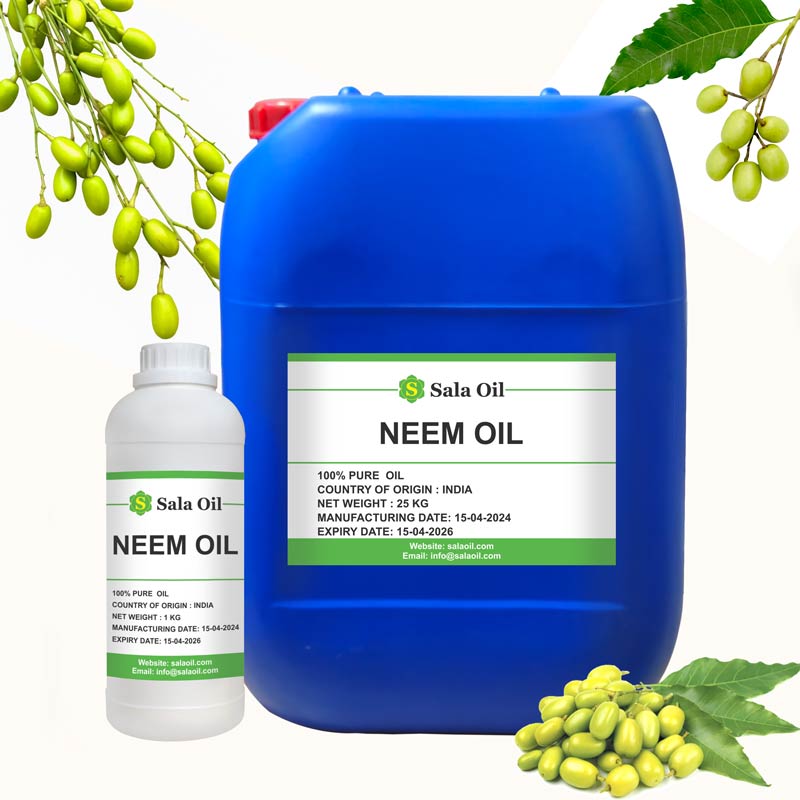 dầu neem giá sỉ